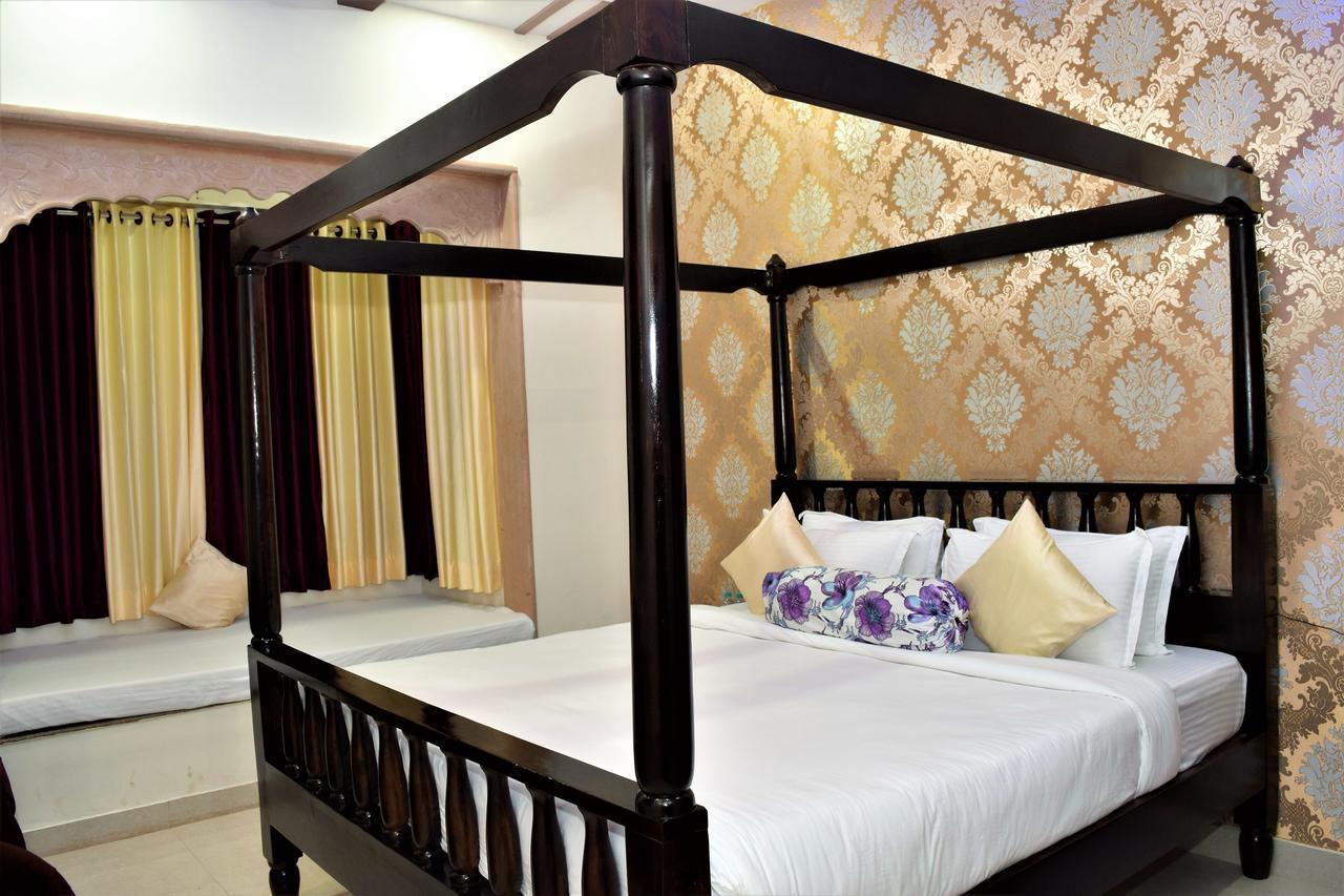 Hotel Garh Kumbha Kumbhalgarh Exterior foto